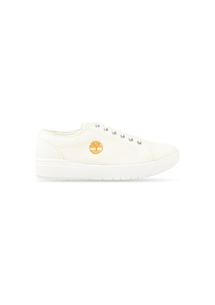 Seneca Bay Oxford Canvas - White Erkek Ayakkabı