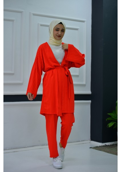 İIyiness Kimono İkili Kimon Takım