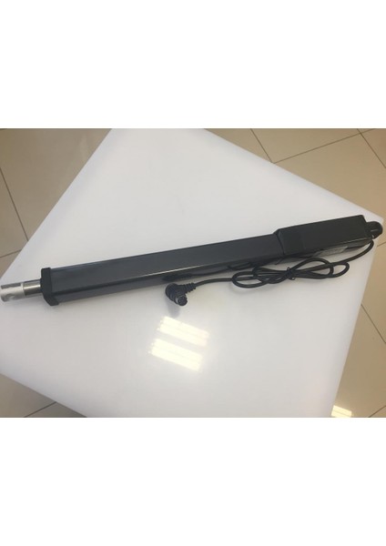 Lineer Aktüatör 500N (50KG) 150MM, 24V Dc Inline Sıfır