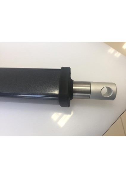 Lineer Aktüatör 500N (50KG) 150MM, 24V Dc Inline Sıfır