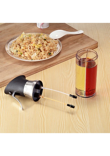 Zeytinyağı Limon Sprey Şişesi Sirke Yağ Püskürtücü modelleri