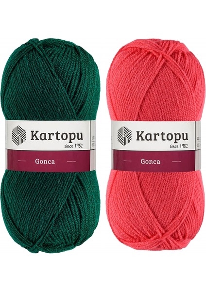 Gonca El Örgü Ipi 100 gr