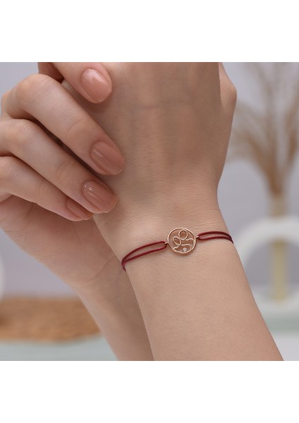Sen & Ben Pırlanta ve Altın Ip Bileklik fiyatları