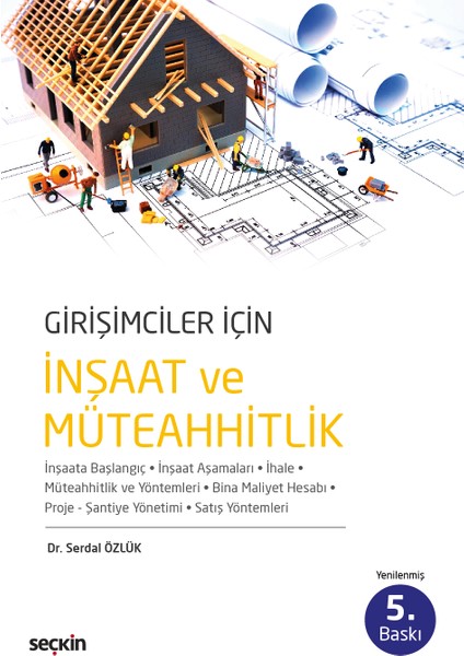 Girişimciler Için İnşaat ve Müteahhitlik