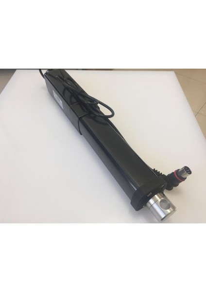 Lineer Aktüatör 24 Dc 1000N (100KG) 100MM Hallsensör' Lü Sıfır