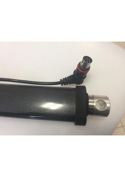 Lineer Aktüatör 24 Dc 1000N (100KG) 100MM Hallsensör' Lü Sıfır