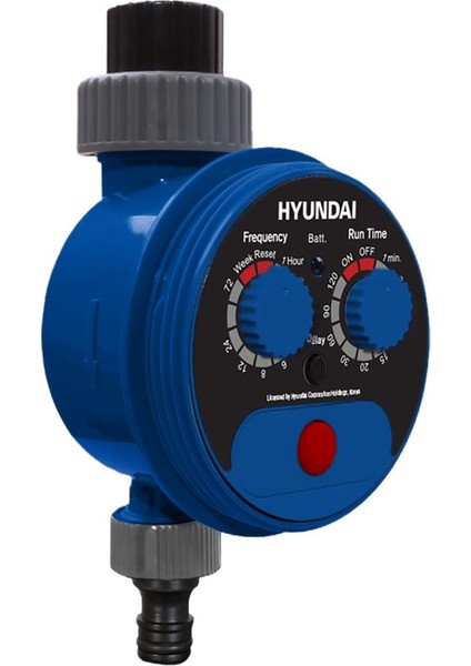 G21008 Sulama Zamanlama Saati