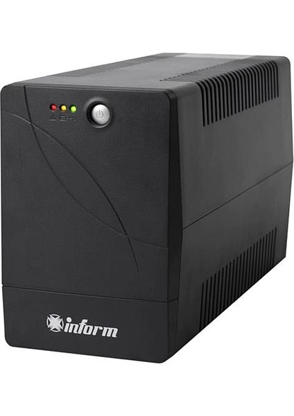 Guardıan 1500VA (2X9AH) 7/20DK Line Interaktıf Ups