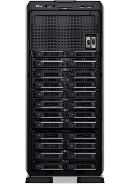 Poweredge T550 PET5507A S-4309Y 16GB 2X480SSD 2X800W Tower Sunucu