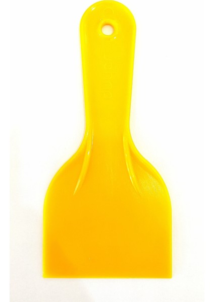 Duyar Plastik Spatula Esnek Ispatula 6 cm