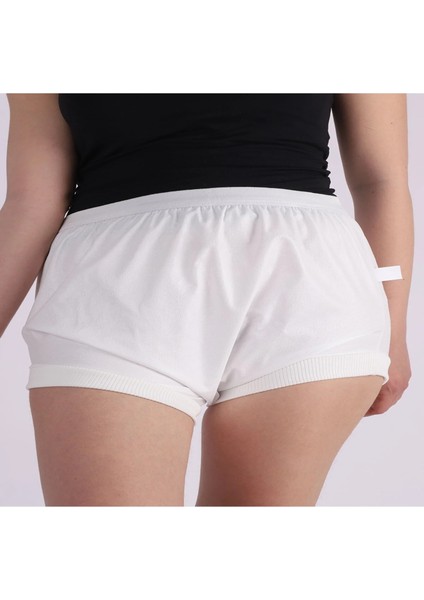 -Medlixlife Yeni Nesil Yıkanabilir Sıvı Su Geçirmez Ribanalı Hasta Emici Mesane Slip Külodu Bezi fiyatları