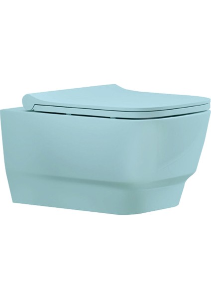 Novella Ice Blue WC