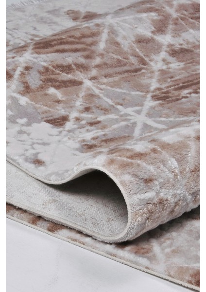 Konfor Hyeres 3703 Akrilik Dokuma Yolluk Halı100x250