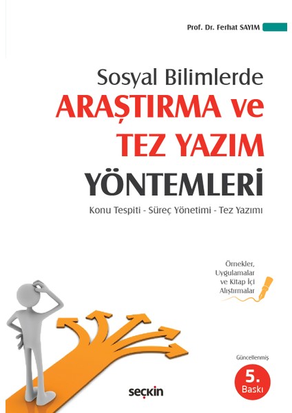 Araştırma ve Tez Yazım Yöntemleri