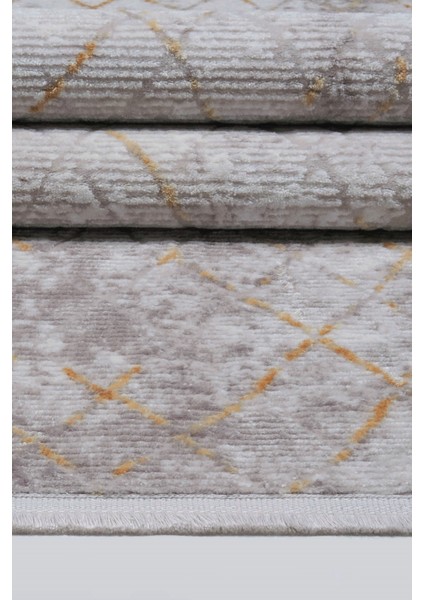 Konfor Hyeres 3704 Akrilik Dokuma Yolluk Halı100x250