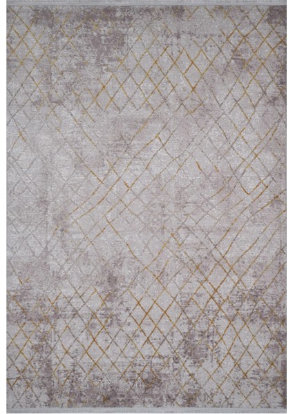 Konfor Hyeres 3704 Akrilik Dokuma Yolluk Halı100x250