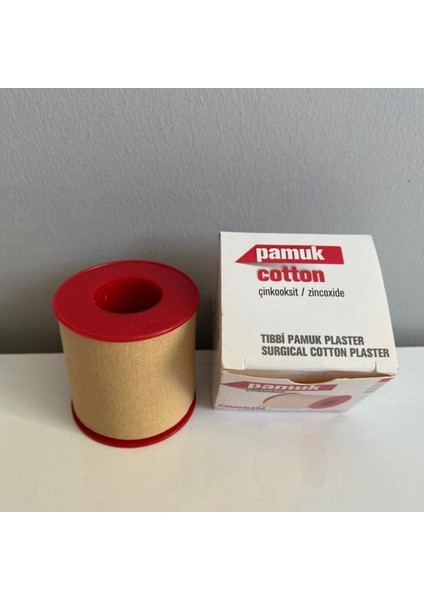 Tıbbi Pamuk Plaster