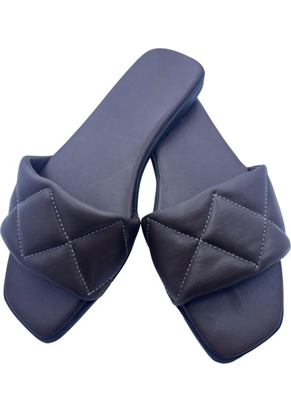 Koyu Kahve Terlik modelleri