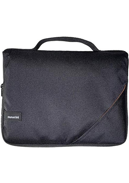 Ipad 7/8/9.nesil 10.2'',ıpad Air4 / Air5 10.9'' Inc Tablet Koruyucu Kılıf Çanta - Siyah
