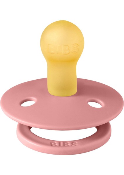 Colour Kauçuk Emzik - Dusty Pink 0-6 Ay fiyatları