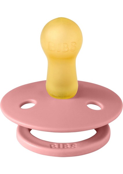 Colour Kauçuk Emzik - Dusty Pink 0-6 Ay modelleri