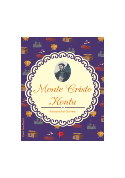 Monte Cristo Kontu - Alexandre Dumas