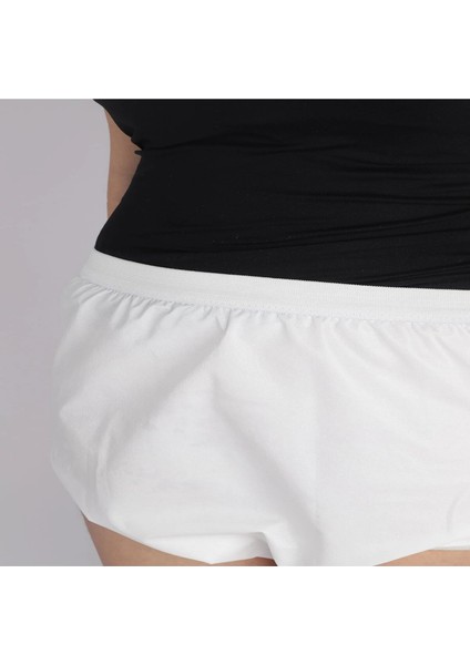 -Medlixlife Yeni Nesil Yıkanabilir Sıvı Su Geçirmez Hasta Emici Mesane Slip Külodu Bezi