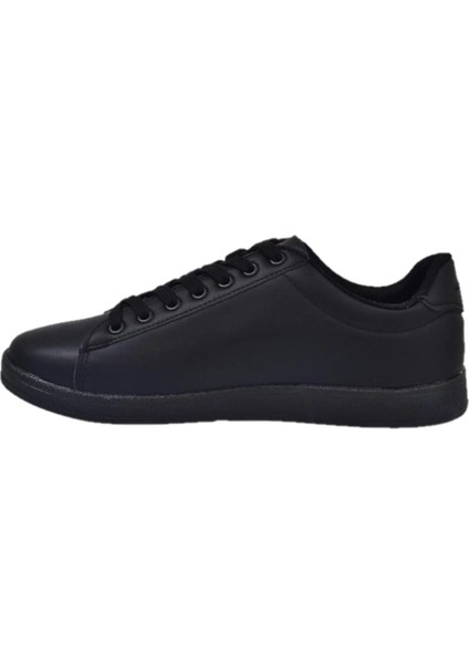 U.S. Polo Assn. Franco Erkek Siyah Sneaker