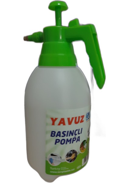 Basınçlı Pompa 2lt