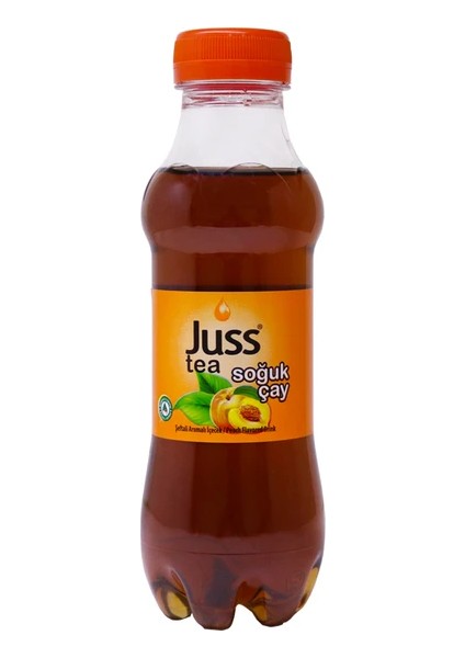 Tea 250 ml (Pet) Şeftalili Soğuk Çay 24 Lü