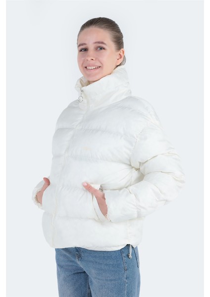 Baıley Bej Kadın Sısme Kapsonlu Kaban indirimleri