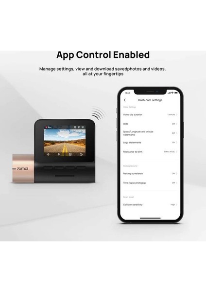 Lite 2 D10 Araç İçi Kamera indirimleri