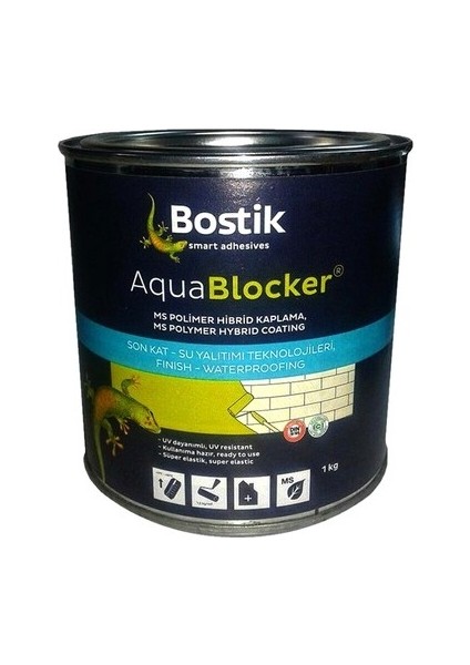 Aqua Blocker Ms Polimer Su Yalıtım Malzemesi 1 kg