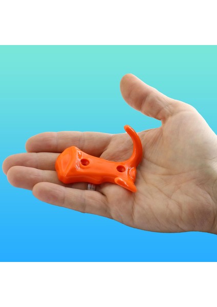 Martı Duvar Vestiyer Portmanto Askısı Dolap Elbise Askılığı Turuncu Plastik Askı askılık fırsatları