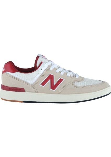 New Balance 574 Krem Erkek Sneaker Ayakkabı CT574TBT