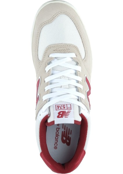 New Balance 574 Krem Erkek Sneaker Ayakkabı CT574TBT modelleri