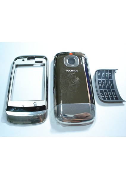Nokia C2-03 Kasa Kapak Tuş Takımı