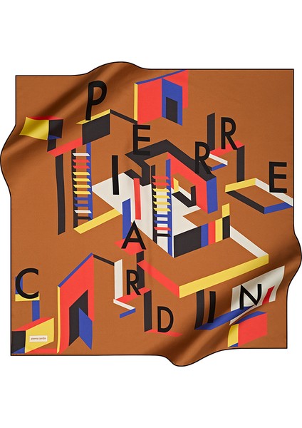 90X90 P.c Crepe Saten