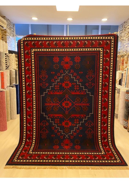 Yün Yağcıbedir Halısı 200X300