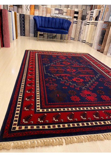 Yün Yağcıbedir Halısı 200X300