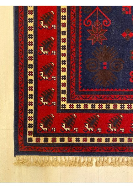 Yün Yağcıbedir Halısı 200X300