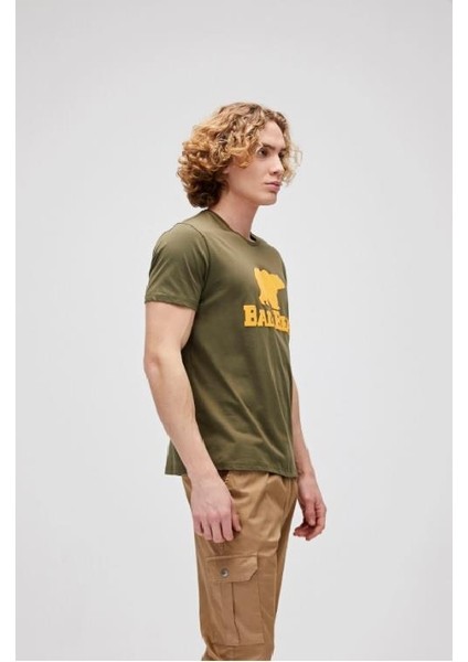 Erkek Tişört Haki Hardal Bad Bear Tee fiyatları