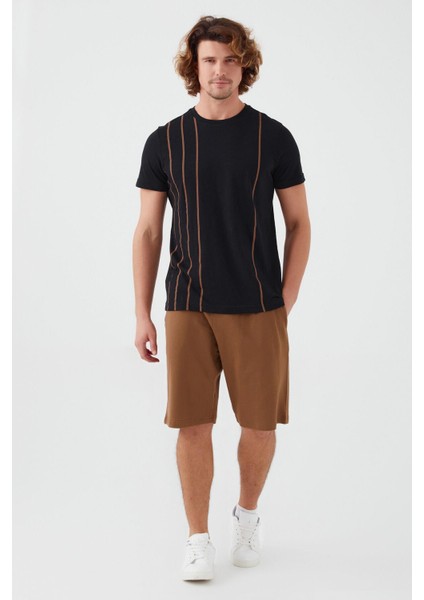 Erkek Bermuda Takım 2509-S