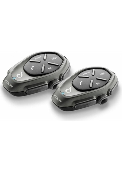 Interphone Bluetooth Headset Tour