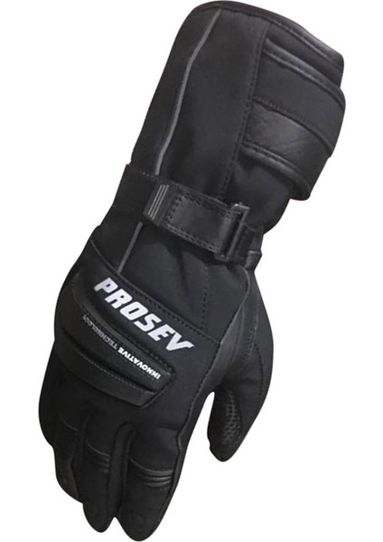 4013W Kislik Kadin Motosiklet Eldiveni