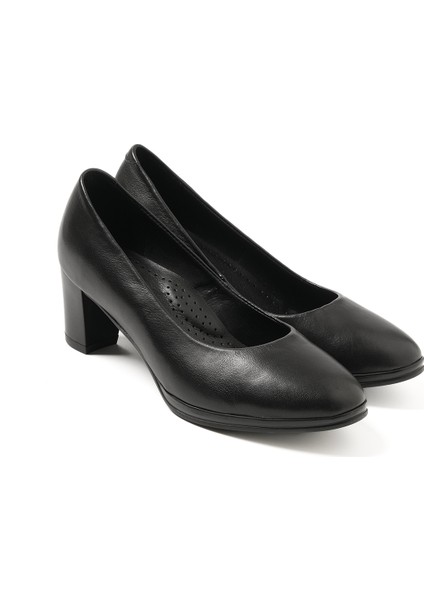 Kadın Topuklu CAN-S73508.85 John May Black (437) fiyatları
