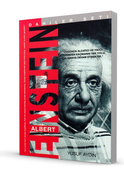 Dahiler Serisi - Albert Einstein