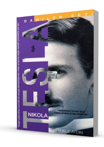 Dahiler Serisi - Nikola Tesla