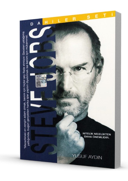 Dahiler Serisi - Steve Jobs