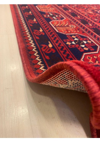 Yün Afgan Halısı 250X350